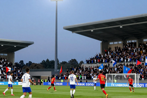 메리노 결승골로 스페인, 벨기에 2-1 격파! 프랑스와 준결승 확정