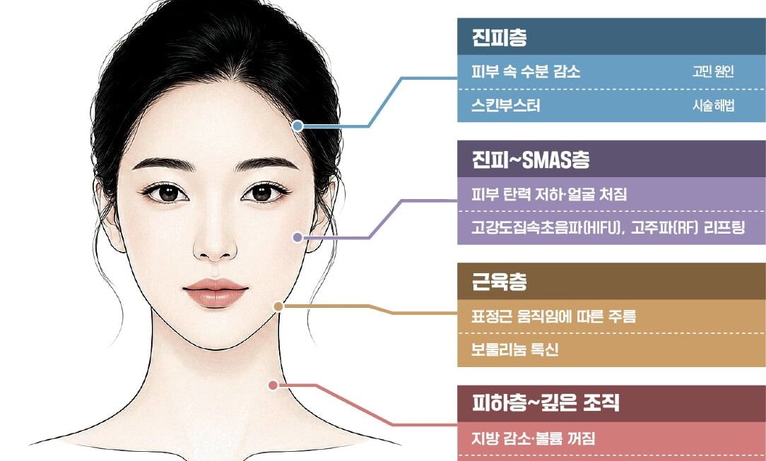 [뉴스] 환자 70% 여러 시술 조합 원해…레이어링 뷰티 미용시장 흔든다