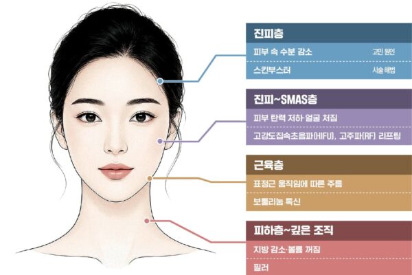 [뉴스] 환자 70% 여러 시술 조합 원해…레이어링 뷰티 미용시장 흔든다
