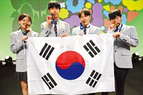 [뉴스] 韓 과학영재, 물리 이어 생물올림피아드서도 전원 金