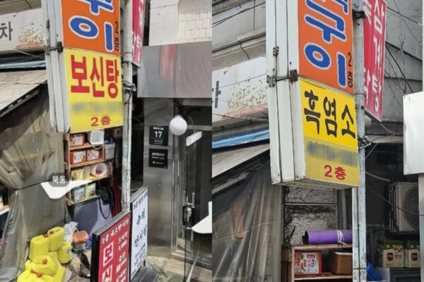 [뉴스] 60년간 먹어왔는데…마지막 복날 대목 보신탕 골목 풍경