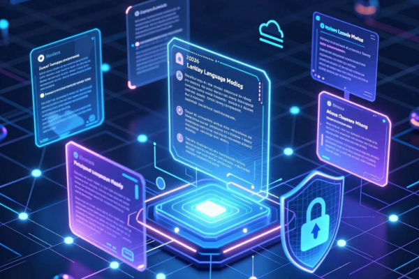 2026년 클라우드 보안 혁신, GenAI Security 컨텍스트 기반 LLM 기술의 5가지 핵심 전략