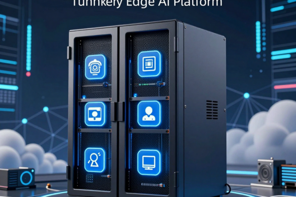2026년 주목! Supermicro 쿠버네티스 엣지 AI 턴키 플랫폼의 혁신 5가지