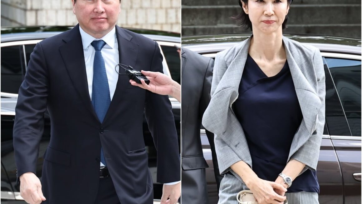 [뉴스] 한국판 세기의 이혼…최태원·노소영 판결에 외신도 관심