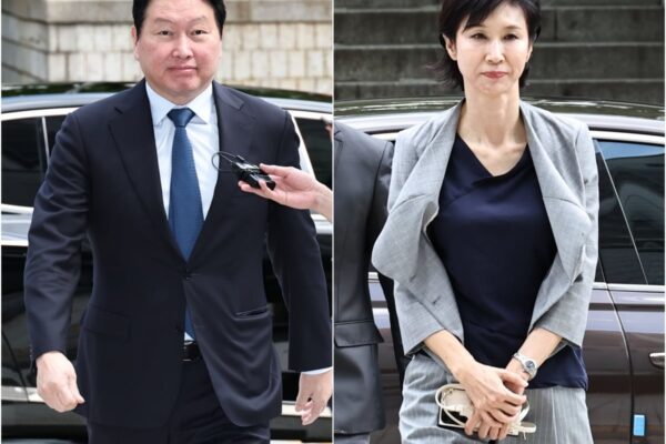 [뉴스] 한국판 세기의 이혼…최태원·노소영 판결에 외신도 관심