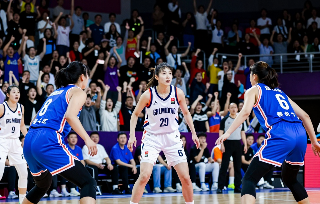 케이틀린 클라크 복귀전! Fever vs Sparks 완벽 분석과 관전 포인트