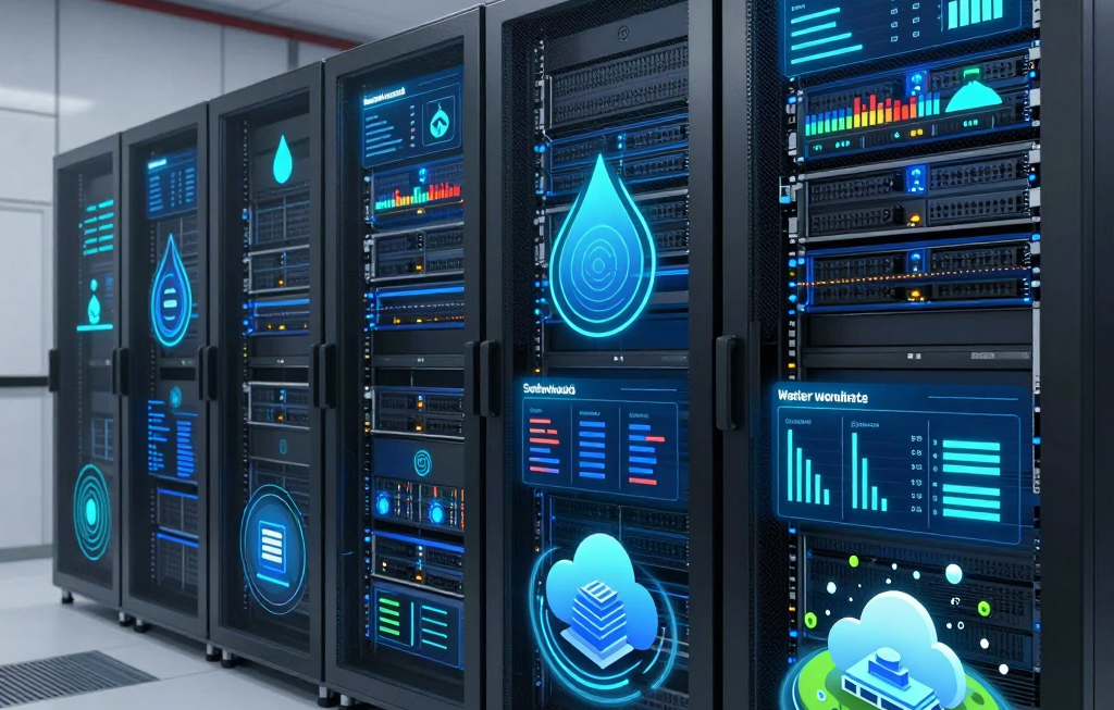 AWS Sustainability 워크로드별 물 사용량 데이터로 환경 메트릭 혁신하기 5단계 전략