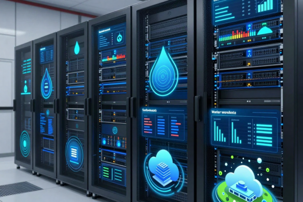 AWS Sustainability 워크로드별 물 사용량 데이터로 환경 메트릭 혁신하기 5단계 전략