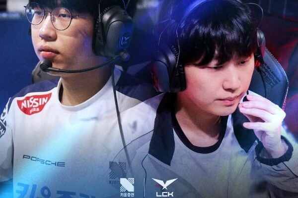 [뉴스] 내부 갈등 KT, 에이밍과 결별…KRX 지우와 원딜 트레이드