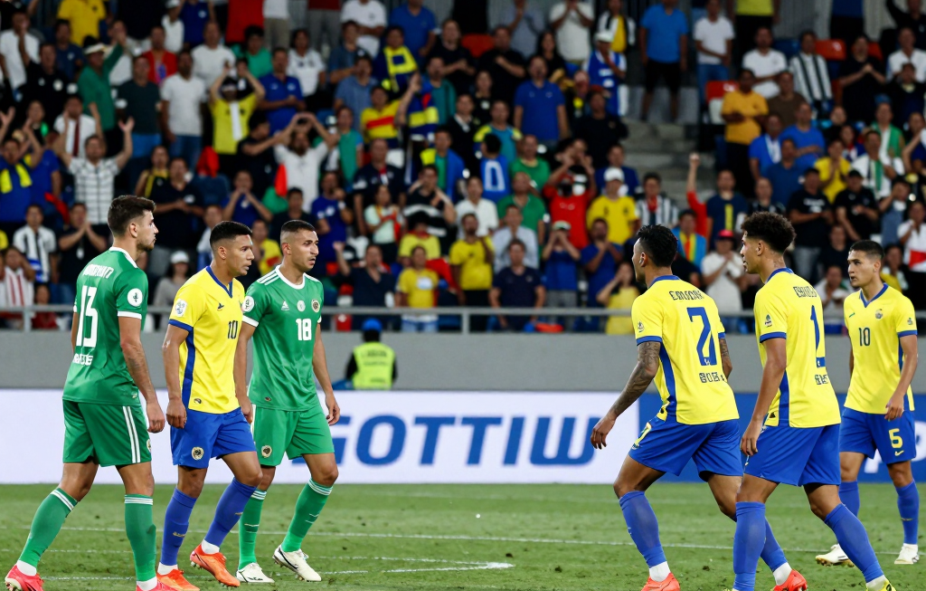 코파 아메리카 2024 멕시코 vs 에콰도르 0-0, 탈락의 진짜 이유