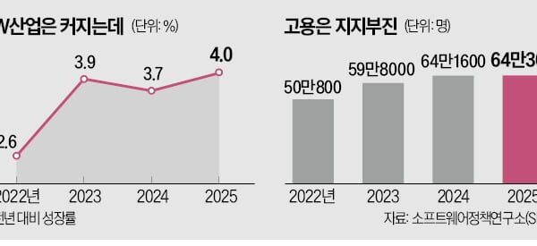 [뉴스] 개발자 쓸어가던 SW업계도 신입 안뽑아