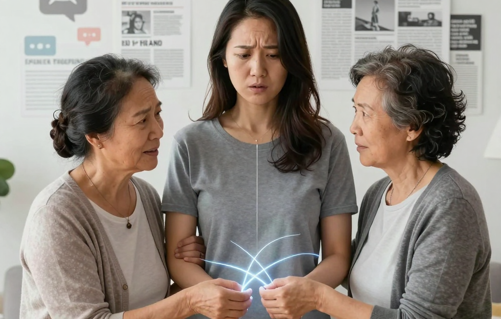 2024년 며느리 담론 5가지 키워드: 시댁 갈등부터 성적 자율성까지