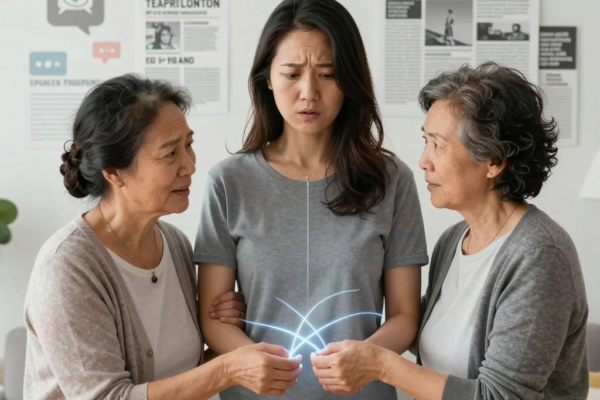 2024년 며느리 담론 5가지 키워드: 시댁 갈등부터 성적 자율성까지