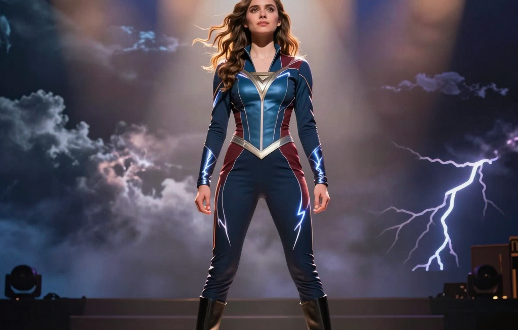 브로드웨이 신예 Maya Boyd, MCU X-Men에서 Storm 캐스팅된 이유