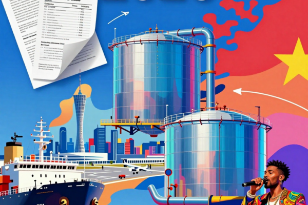2026 캐나다 대격변: 관세전쟁부터 LNG·K-POP까지 5대 트렌드 완전분석