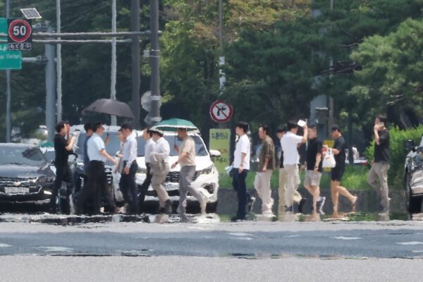 [뉴스] 전국 펄펄 끓는다…40도 육박 무더위·열대야 지속