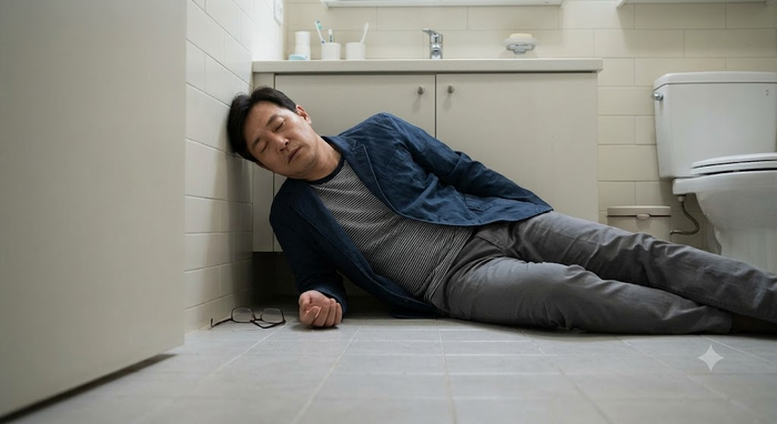 [뉴스] 두 아이의 아빠, 회사 화장실서 사망…사측은 업무재해 불인정, 중국서 무슨 일이
