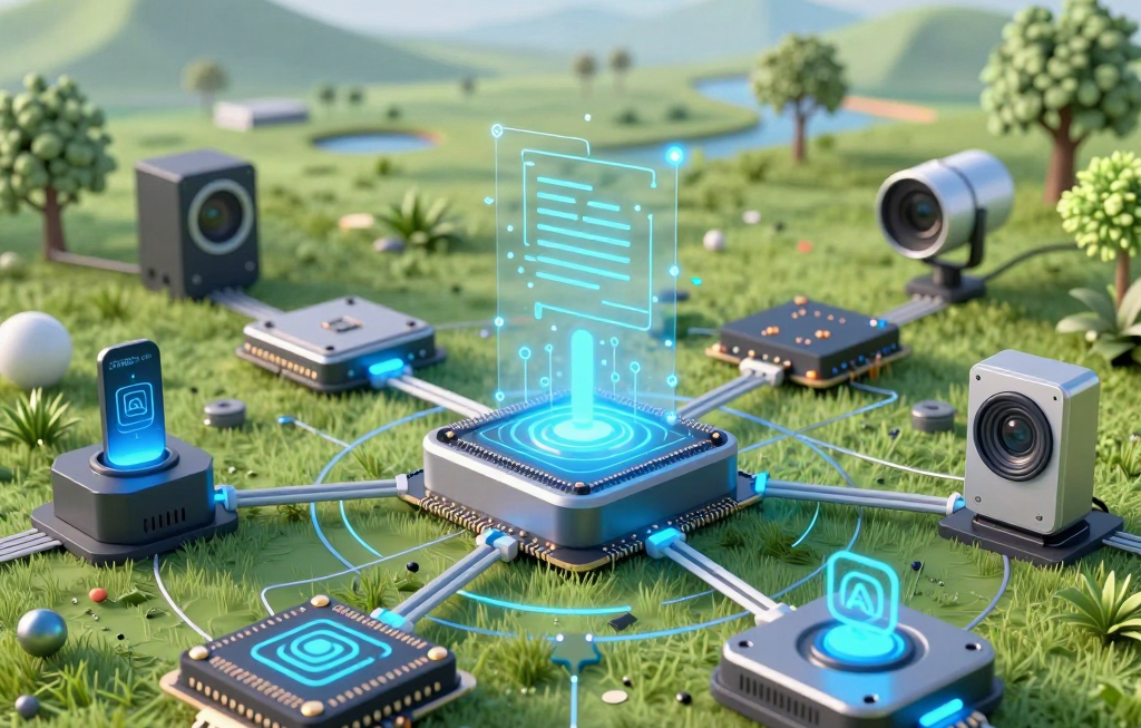 2026년 최신 Edge AI 기술, EU EdgeAI 프로젝트가 바꿀 미래 5가지