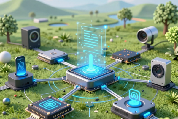 2026년 최신 Edge AI 기술, EU EdgeAI 프로젝트가 바꿀 미래 5가지