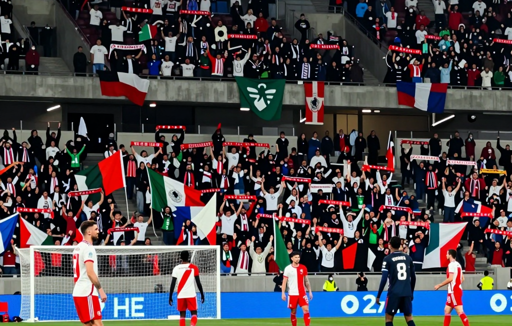 Chivas 5-2 Tijuana: Liga MX 대승의 숨겨진 데이터와 미국 팬덤의 시각