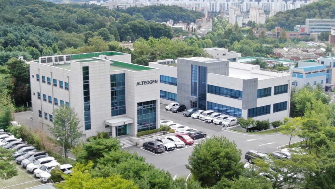 [뉴스] 알테오젠, 상반기 매출 1405억원·영업이익 735억원