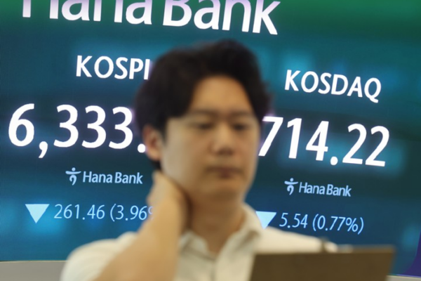 [뉴스] [속보] 코스닥 급등에 매수 사이드카 발동