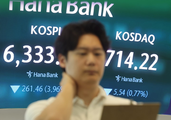 [뉴스] [속보] 코스닥 급등에 매수 사이드카 발동