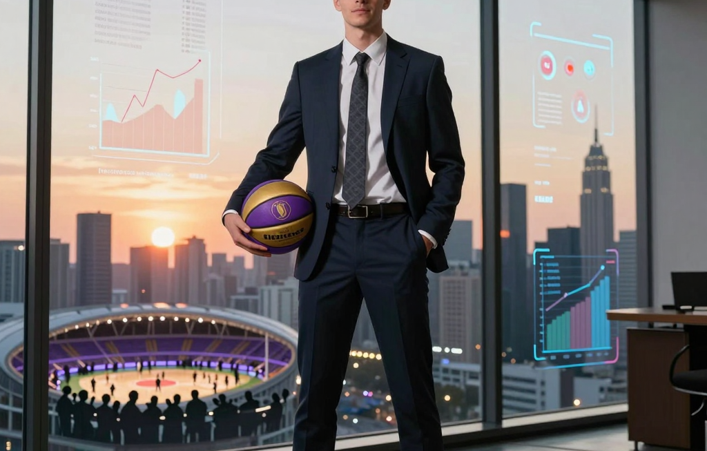 Josh Kushner, LA Lakers 125억 달러 인수의 주인공은 누구인가?