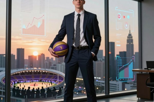 Josh Kushner, LA Lakers 125억 달러 인수의 주인공은 누구인가?