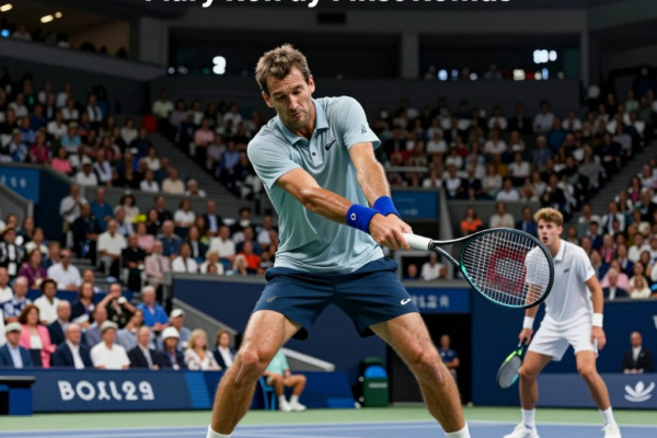 조코비치 US Open 1라운드 충격 탈락, 20년 만에 무슨 일이?