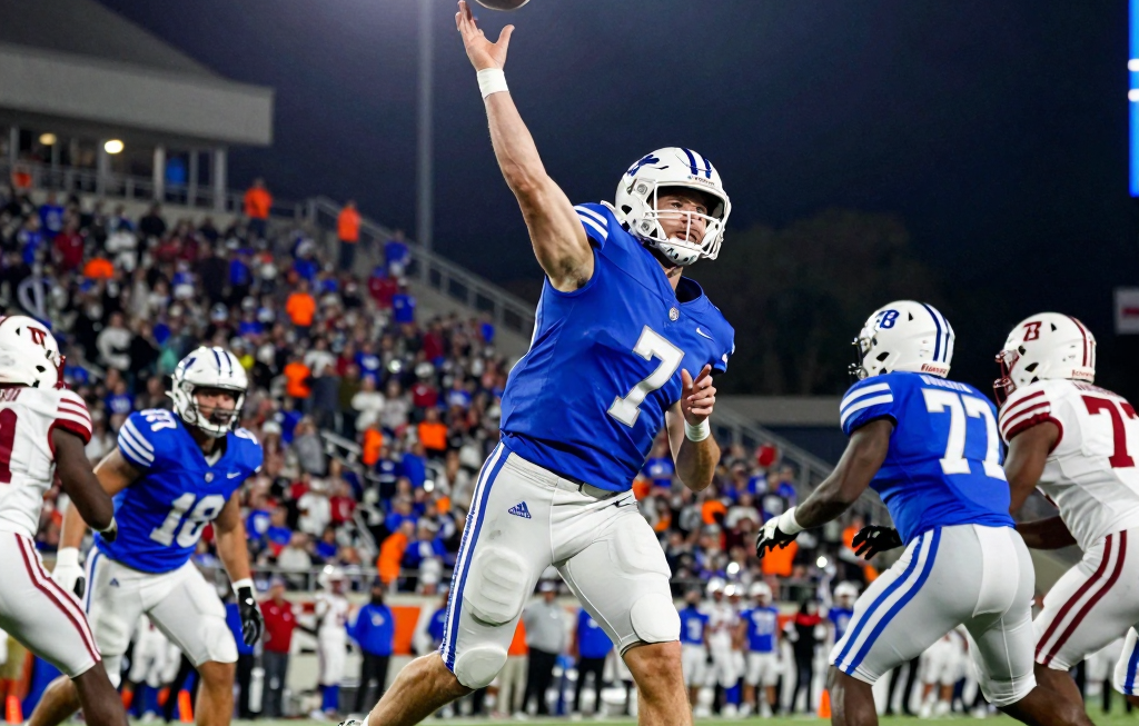 UNLV vs Memphis 2026 개막전: Jackson Arnold 데뷔 38야드 TD와 베팅 라인 완벽 분석