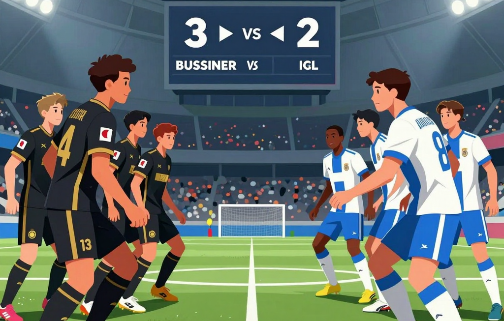 LAFC vs 케레타로 리그스컵 순위 비교: 승점 7점 vs 1점의 격차