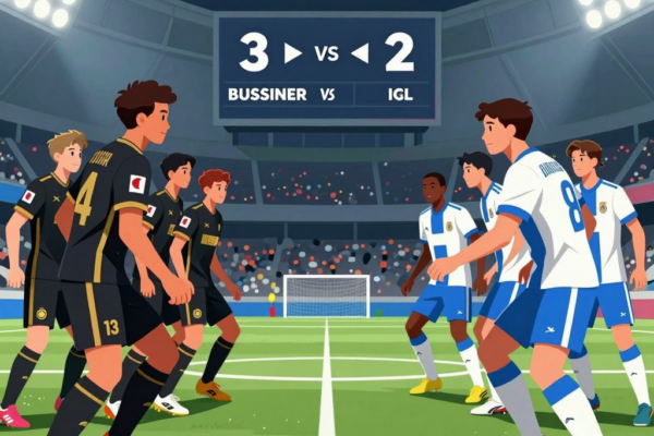 LAFC vs 케레타로 리그스컵 순위 비교: 승점 7점 vs 1점의 격차