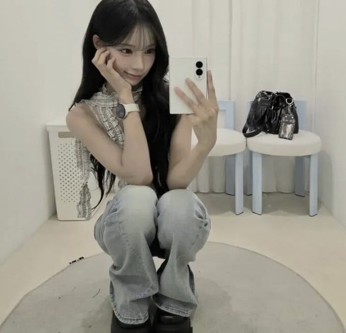 [뉴스] 리센느 원이도 갤럭시 야호~⋯아이폰 쓰던 女 돌변한 까닭