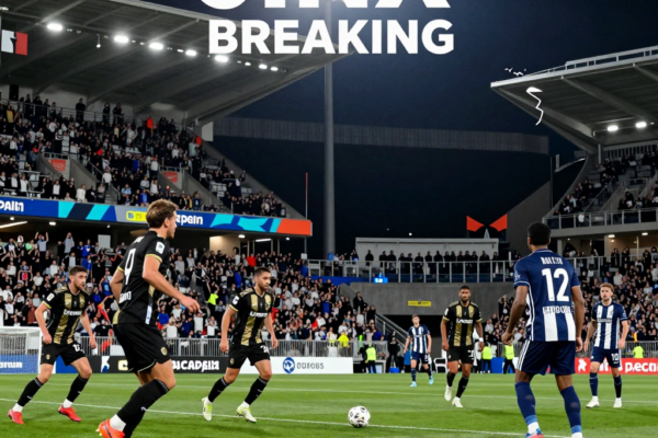 LAFC vs 샌디에이고 FC, 징크스 깰까? SoCal 더비 완벽 분석