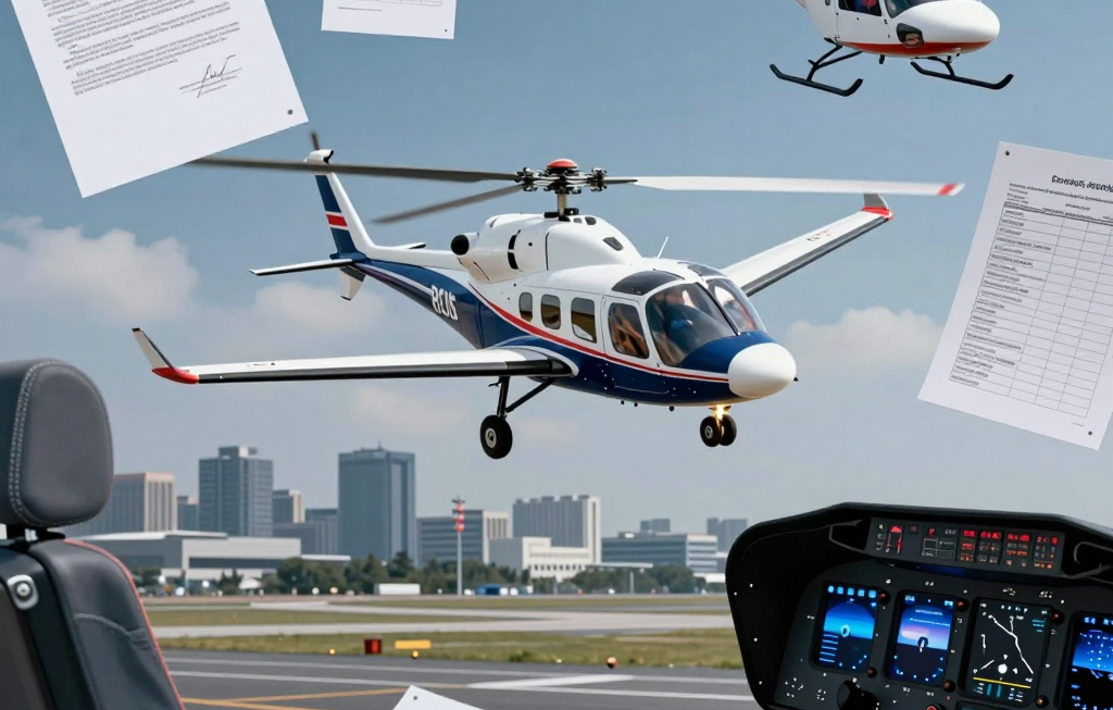 미국 조종사 부족·사고·전기항공까지, aircraft pilot 트렌드 총정리