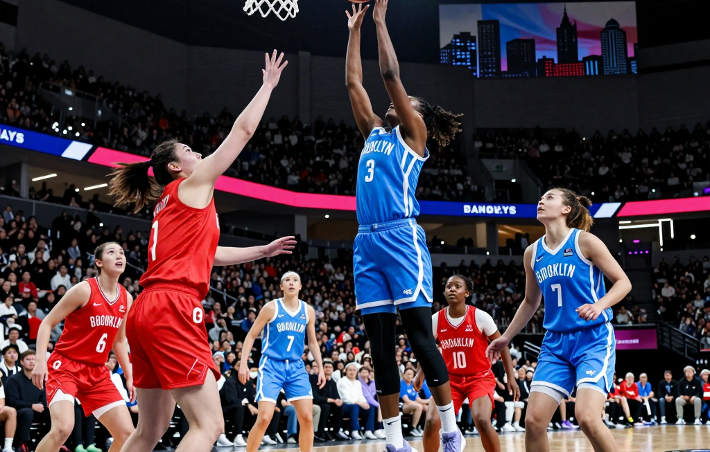 Fever vs Liberty WNBA 빅매치 완벽 분석: Caitlin Clark의 Brooklyn 침공