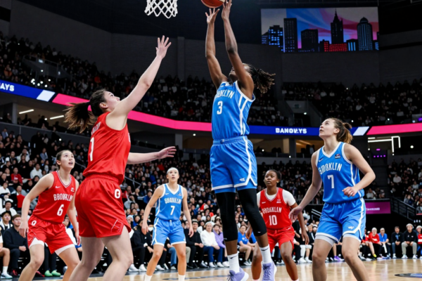Fever vs Liberty WNBA 빅매치 완벽 분석: Caitlin Clark의 Brooklyn 침공