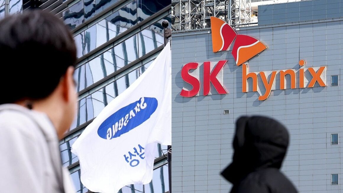 [뉴스] 삼전닉스 쩐의전쟁 더 세진다…쪼개는 삼성, 뭉치는 SK