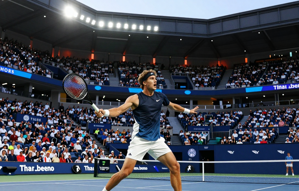 조코비치 1회전 충격 탈락! 2026 US Open 개막 완벽 정리