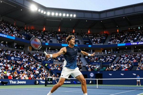 조코비치 1회전 충격 탈락! 2026 US Open 개막 완벽 정리