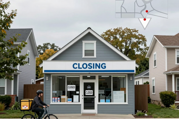 2026년 Walgreens 폐점 현황: 내 동네 약국은 안전할까?