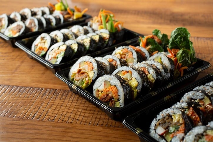 [뉴스] 쌀·계란값 오르자…김밥 한 줄 4000원 시대 코앞