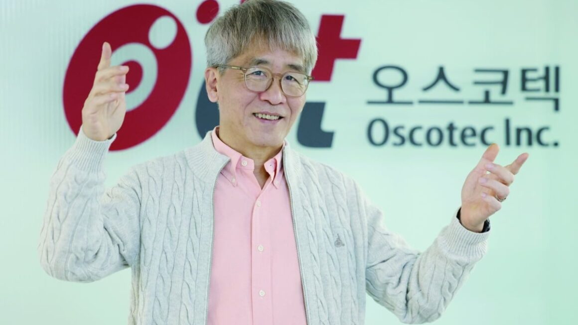 [뉴스] 오스코텍, 내성 생긴 뒤 되돌리는 치료는 한계 ACART로 처음부터 막을 것”