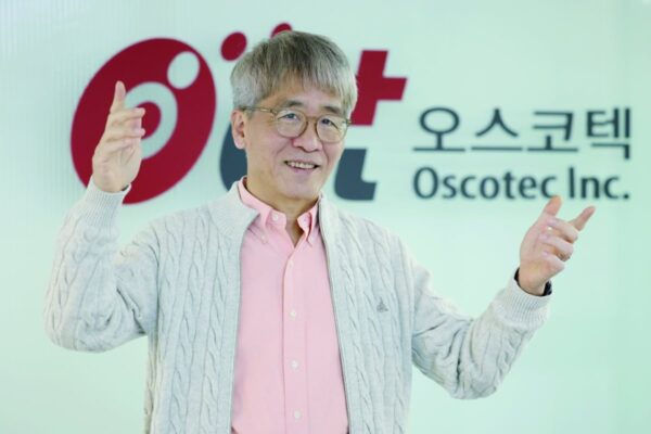 [뉴스] 오스코텍, 내성 생긴 뒤 되돌리는 치료는 한계 ACART로 처음부터 막을 것”
