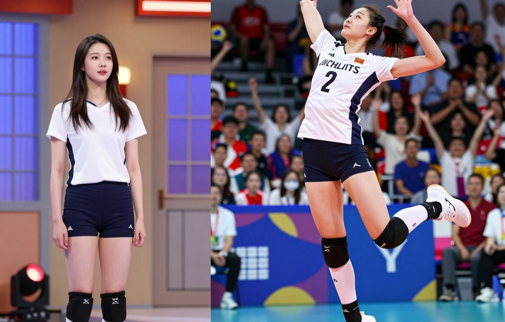 박소윤 누구? 예능 스타부터 194cm 배구 유망주까지 완벽 정리