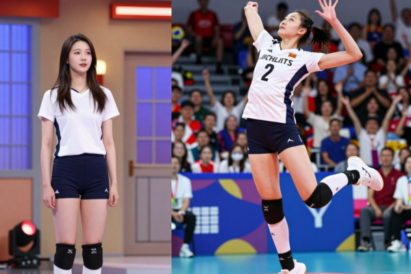 박소윤 누구? 예능 스타부터 194cm 배구 유망주까지 완벽 정리