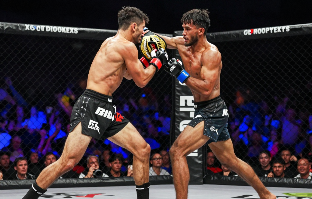 UFC 330 완벽 분석: Makhachev 더블 타이틀 방어와 희귀 서브미션의 밤