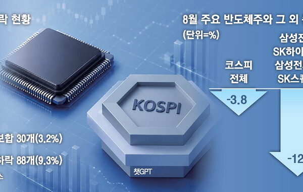 [뉴스] 쏠림 벗어난 코스피…순환매 본격화