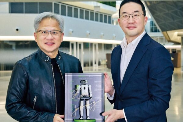 [뉴스] 로봇부터 모빌리티까지…LG·엔비디아 AI 동맹